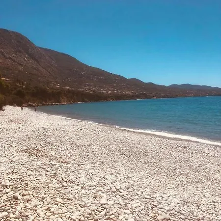 Daire Barreira Beachfront 5 Kalamata