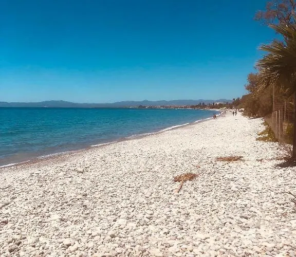Daire Barreira Beachfront 5 Kalamata
