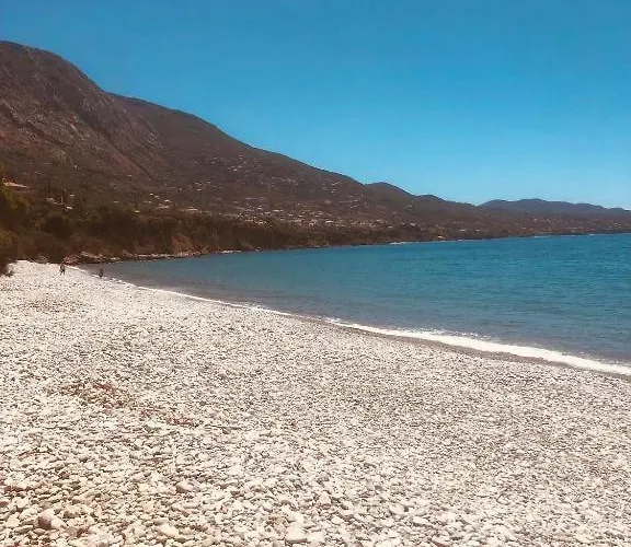 Daire Barreira Beachfront 5 Kalamata