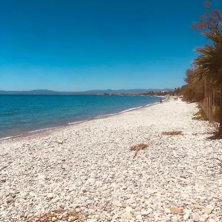 Lägenhet Barreira Beachfront 5 Kalamata